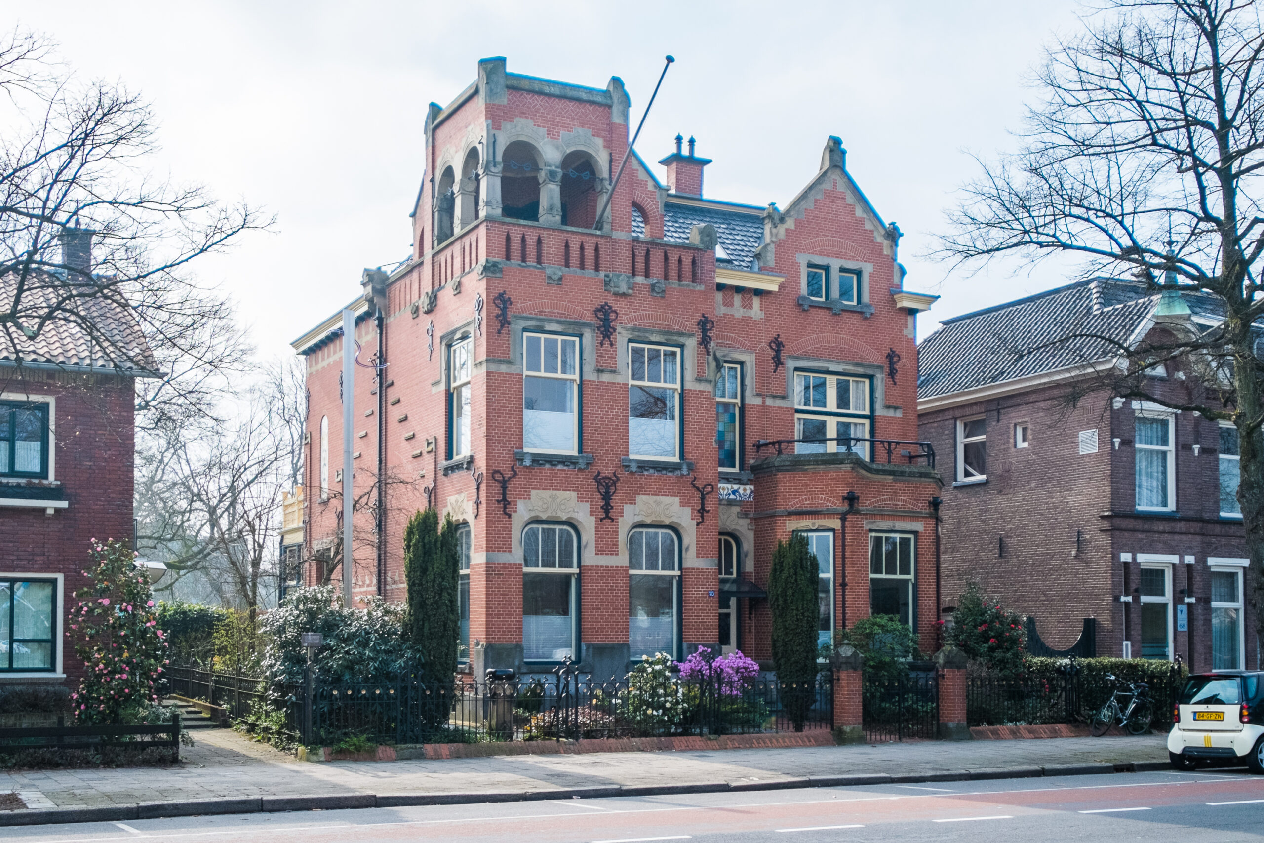 Restauratie/Renovatie
